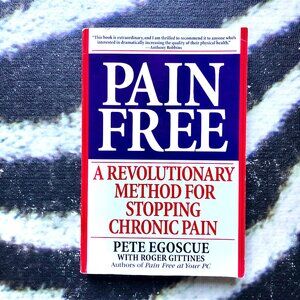 PAIN FREE book by Pete Egoscue